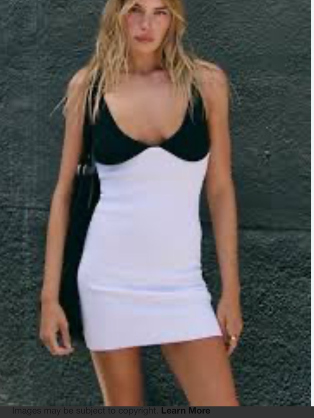 Free People Tierra Sweater Mini Dress in Med NWOT